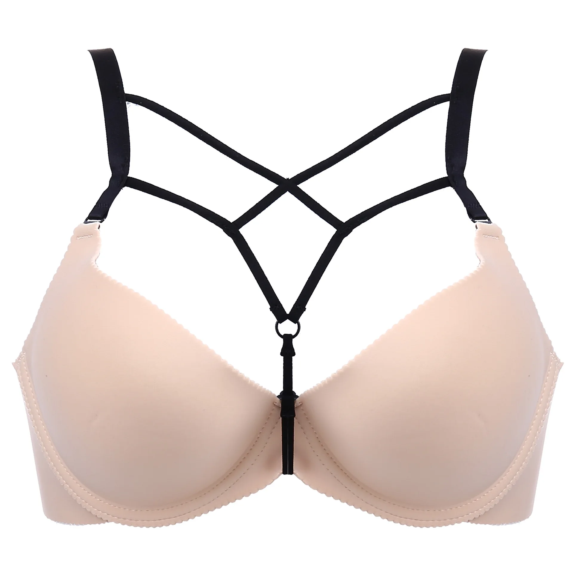 Модный плечевой ремень противоскользящий с пряжкой Новое сексуальное женское