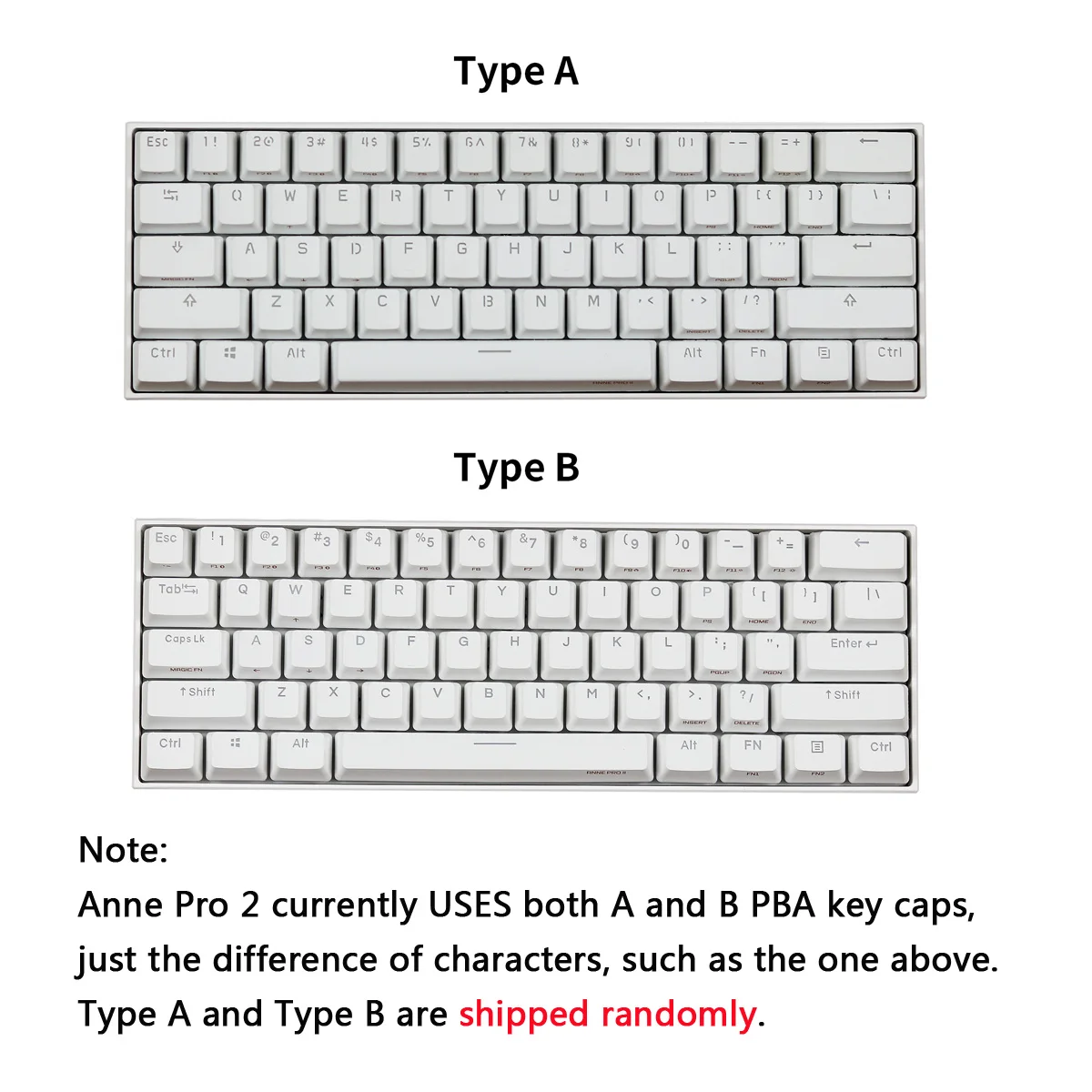 

Pro2 Mini bluetooth 60%