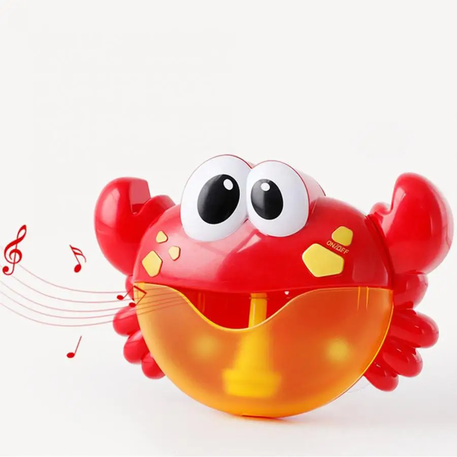 Bubble CRB музыкальная детская игрушка для ванны детский бассейн ванна купания