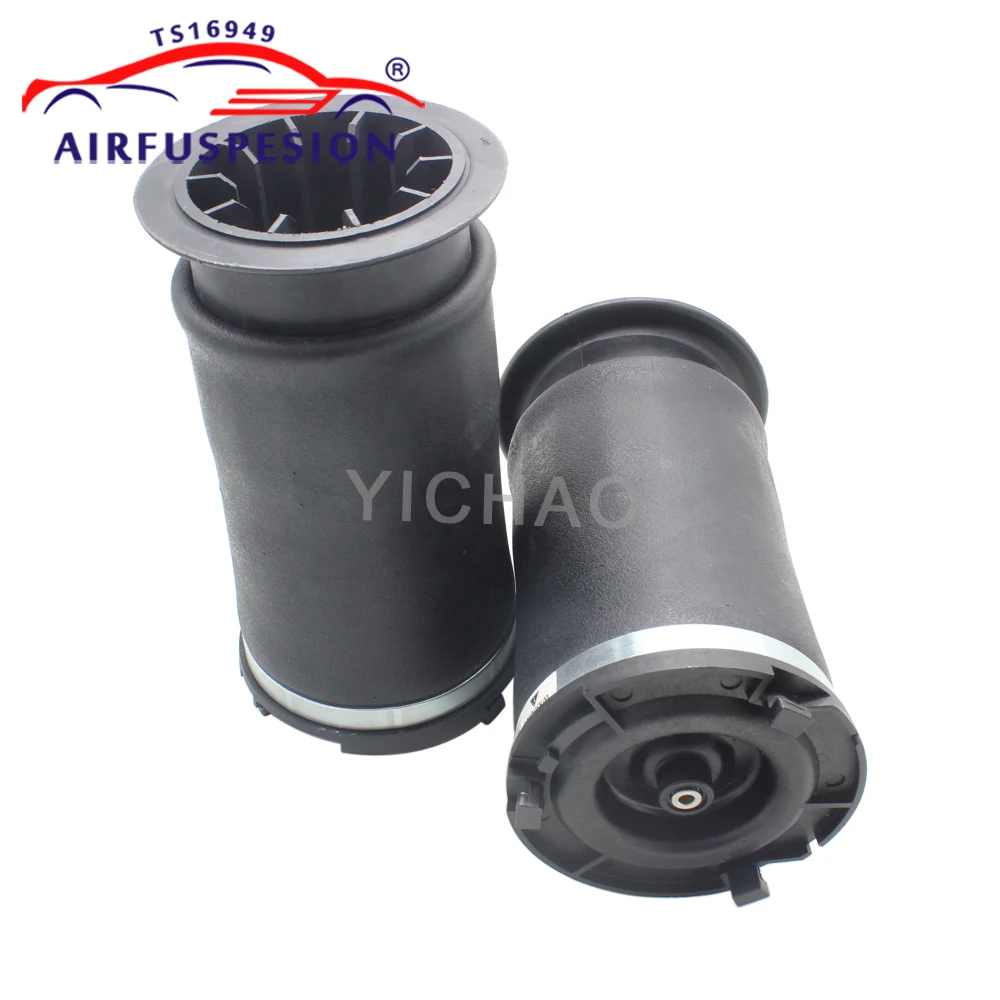 2 шт. для пневматической подвески Hummer H2 Пневматическая рессора 15938306 модель OCS-H2-X71