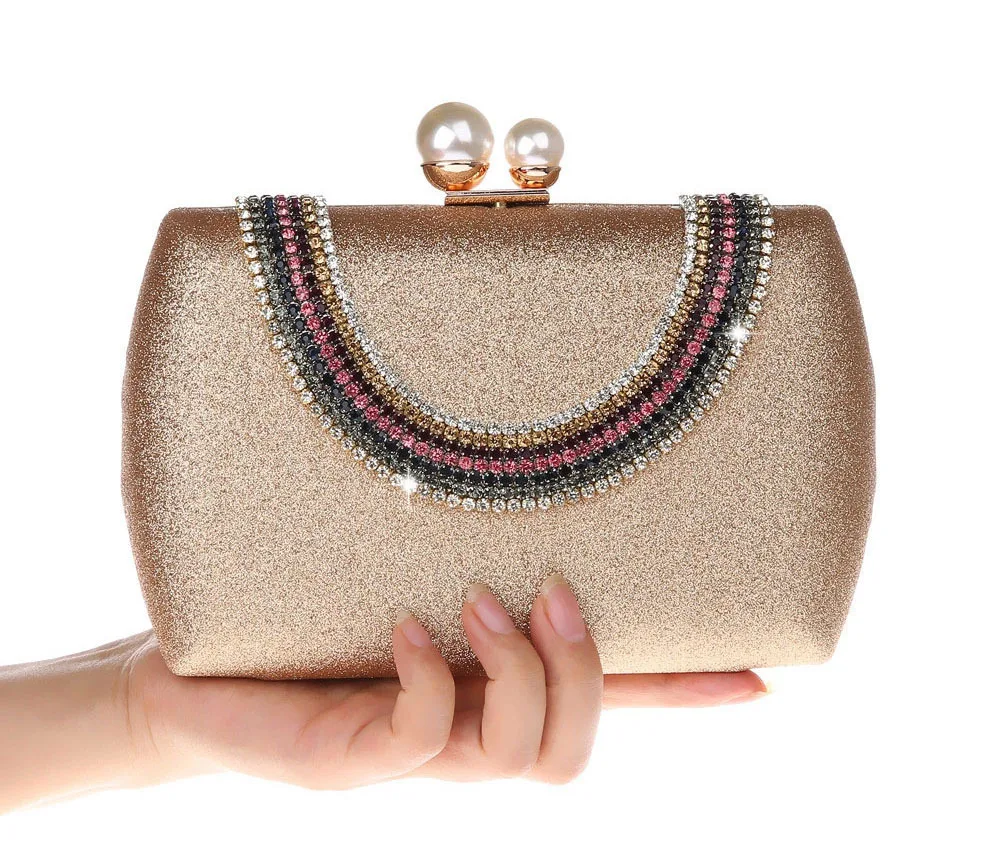 Новинка 2021 женская вечерняя мини сумка модный клатч банкетная для девушек через