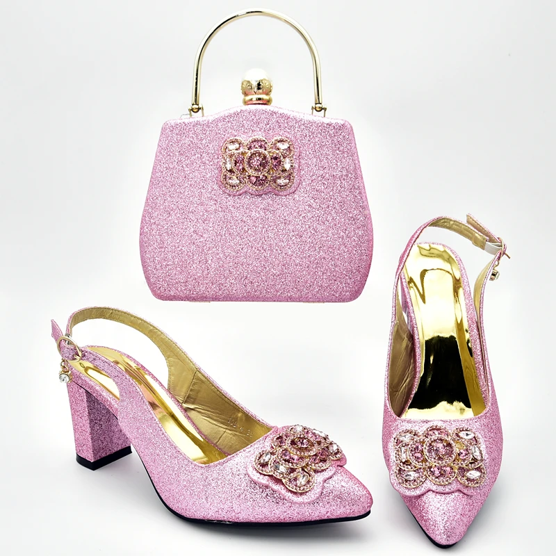 Роскошная обувь женские дизайнерские свадебные туфли в нигерийском стиле и