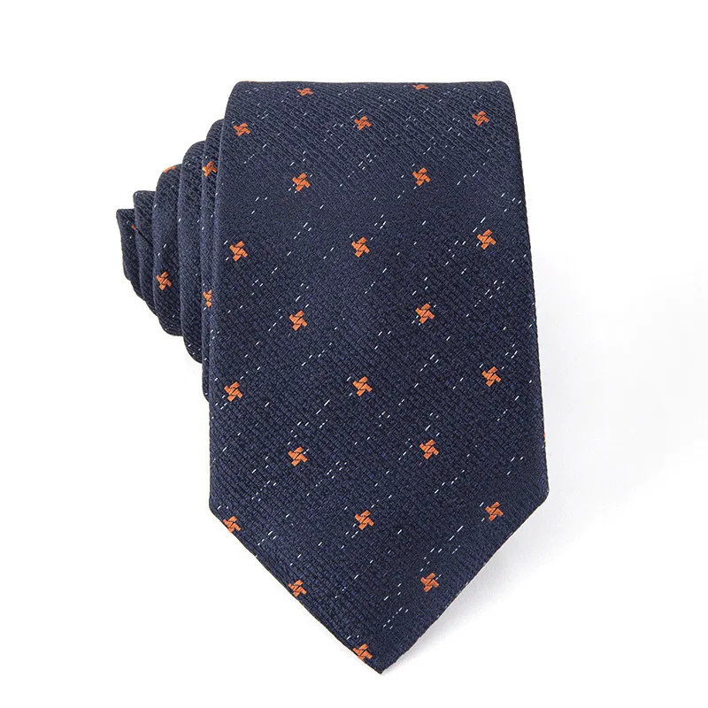 Linbaiway мужские деловые свадебные галстуки подарочные мягкие тонкие жаккардовые