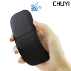 Беспроводная USB-мышь, 2,4 ГГц, бесшумная, сенсорная, ультратонкая, складная, игровая, для ноутбука, ПК