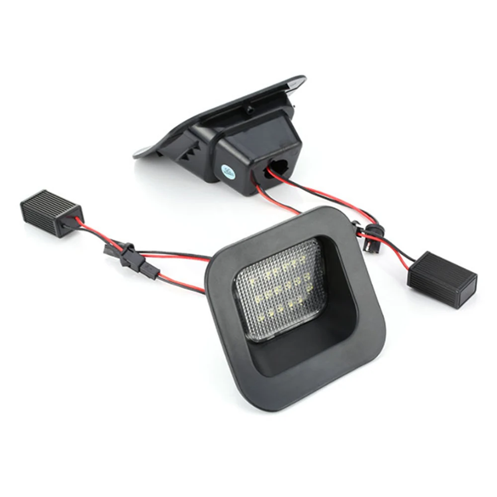 2 шт. светодиодные лампы для заднего бампера Dodge RAM 1500 2500 3500 2003-2018 Classic 2019 |