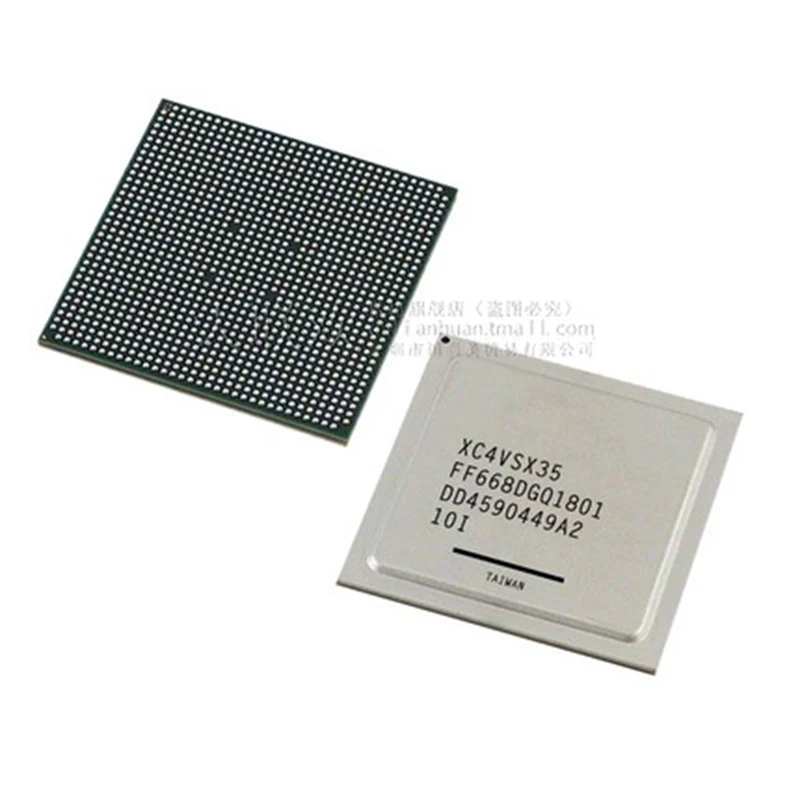 

XC4VSX35-10FFG668I New Original