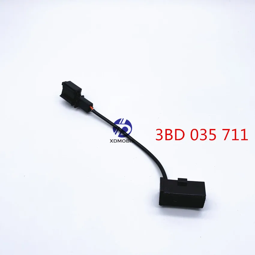 Кабель адаптер для микрофона VW Bluetooth 9W2 9ZZ Микрофон MIC 3BD 035 711/3BD035711|Переключатели и