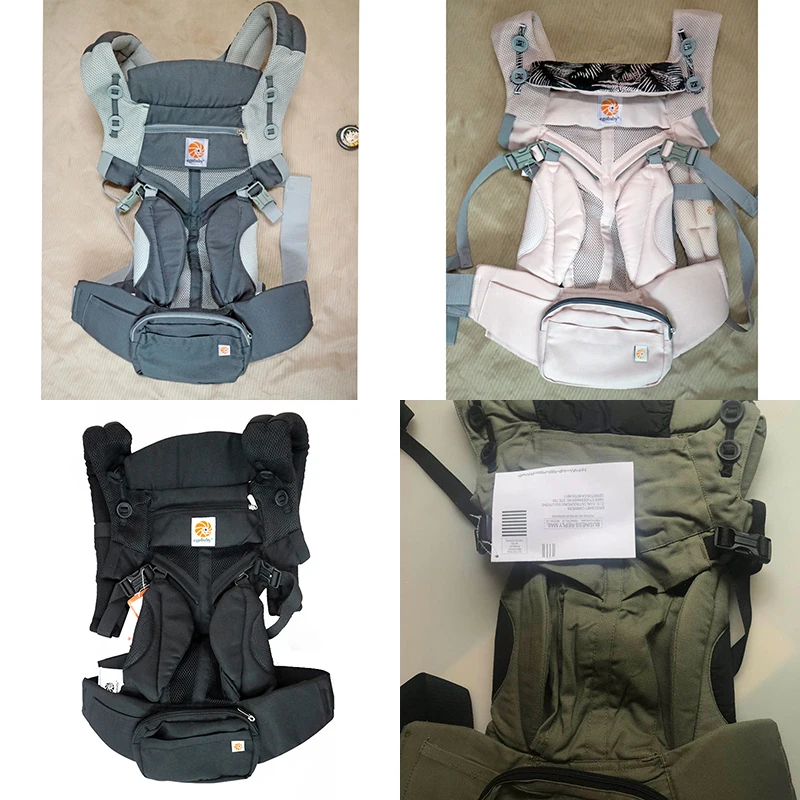 Egobaby omni 360, слинг для малышей, многофункциональный, дышащий, переноска для новорожденных, удобное приспособление для переноски, слинг, рюкзак, детская коляска