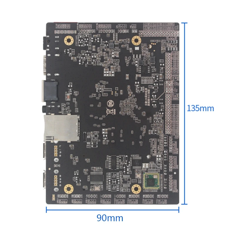 

RK3288 Android Motherboard for Advertising Machine, LCD Screen, Amusement Equipment