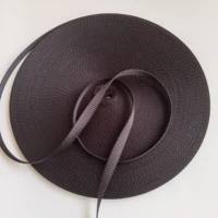 10 15mm width 10 meters thickening plain weaves high grade encryption imitation nylon webbing bag strap sewing accessories