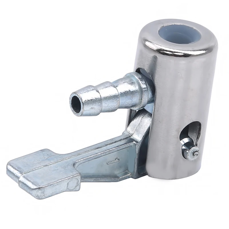 General Bore Hose Car Truck Tyre Tire Inflator Valve Air Pump Clip Nozzle Metal Adapter Connector Inflatable | Спорт и развлечения