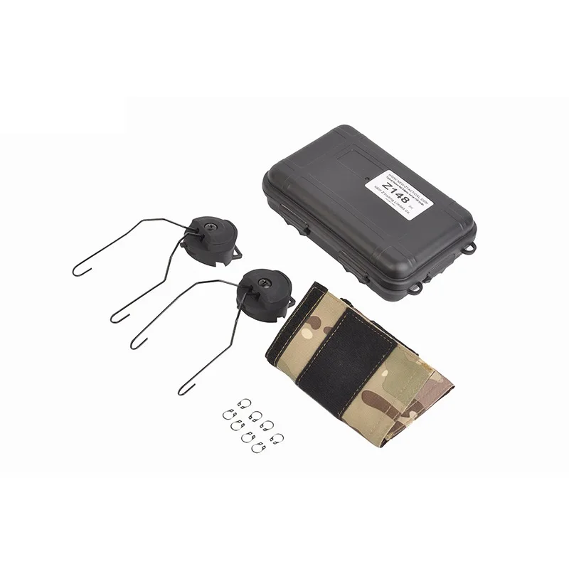 Набор аксессуаров для шлема Z тактические аксессуары держатель высокоскоростной