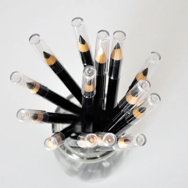 Карандаш для подводки 2 шт. профессиональная водостойкая жидкая подводка глаз