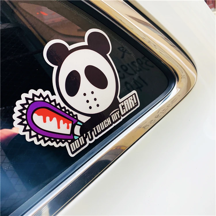 Виниловая наклейка на окно мотоцикла 12 х9 5 см | Автомобили и мотоциклы