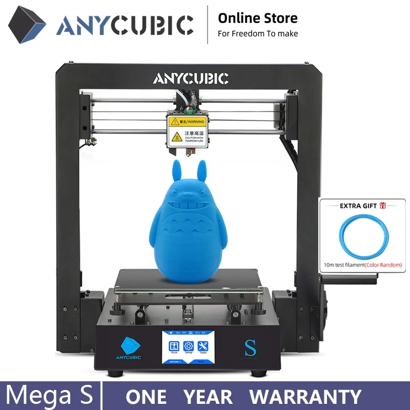 3d Принтер Anycubic Mega X Купить