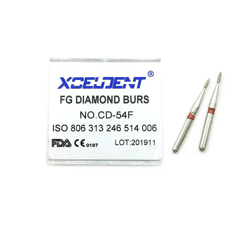 10 шт. высокоскоростные Буры для полировки зубов|Абразивы| |