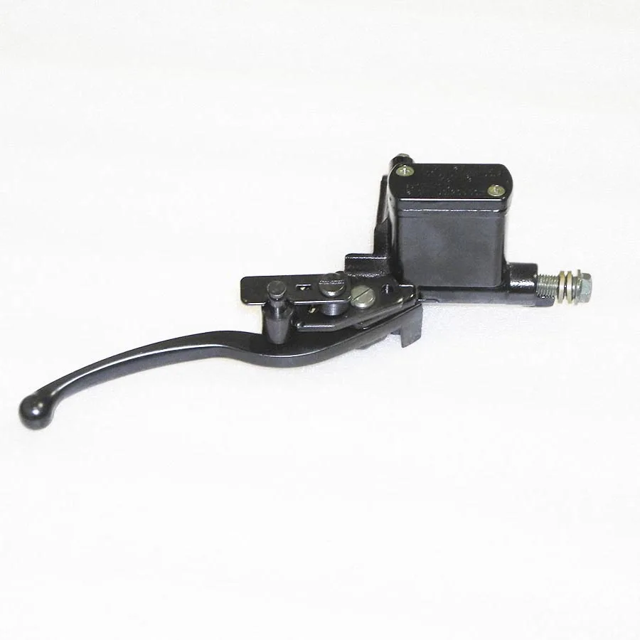 Правая рука руль 7/8 Гидравлический тормозной цилиндр с стояночный тормоз и