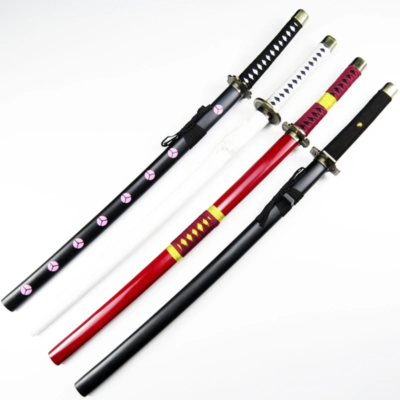 Деревянный меч морской вор король Саурон три ножа черный нож цюшуй призрак и