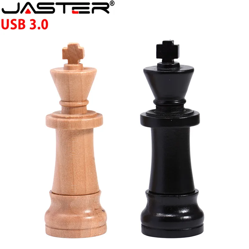 Новинка флэш накопитель ASTER в виде шахматных фигур USB 3 0 оригинальная Флэшка шашки