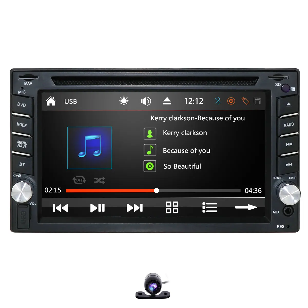 Hizpo 6 2 &quotАвтомагнитола для Nisson xtrail Juke qashqai мультимедиа 2din Автомагнитола аудио