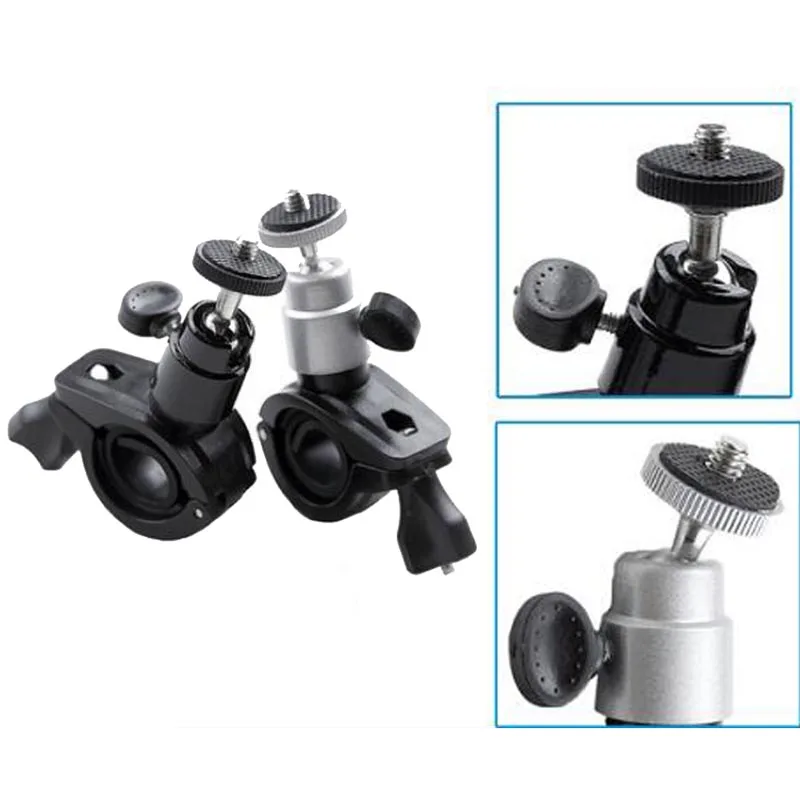 2 Цвет дополнительный Алюминий из сплавы кронштейна Камера Dv Dvr держатель