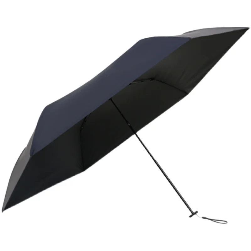 

Women Uv Protection Umbrella Business Windproof Automatic Fold Sun Umbrella Beach Paraguas Mujer Household Merchandises BD50UU