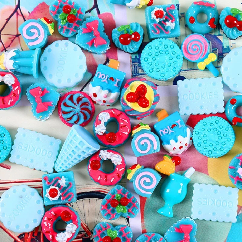 20 шт. аксессуары для слаймов|Шармы| |