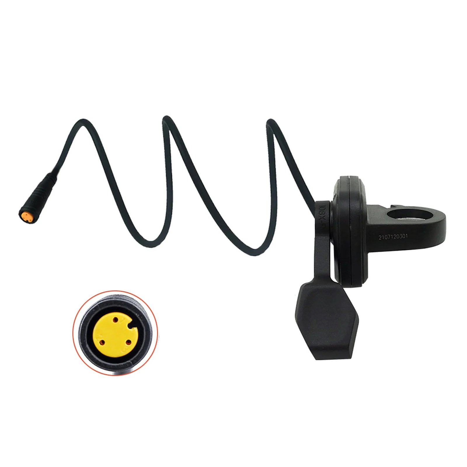 

Bike 108XR Right Finger Thumb Throttle Control 22.2mm for Electric Bike