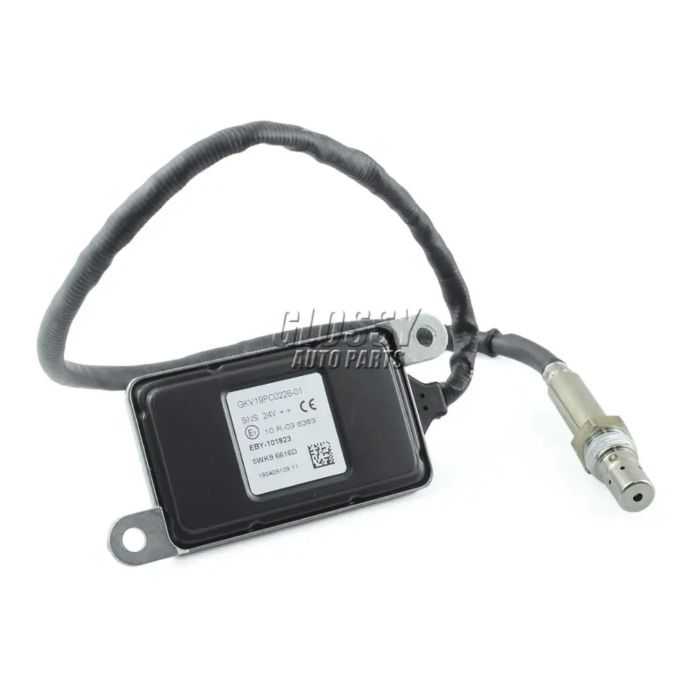 Датчик температуры Nox для грузовиков автобусов и Mercedes Benz A0091533628 Lambda AP02 5WK96616F 5WK9 6616F