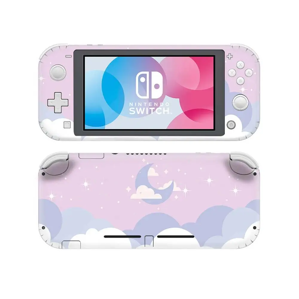 Наклейка для Nintendo Switch Starry Sky Cloud наклейка Lite Защитная пленка | Электроника