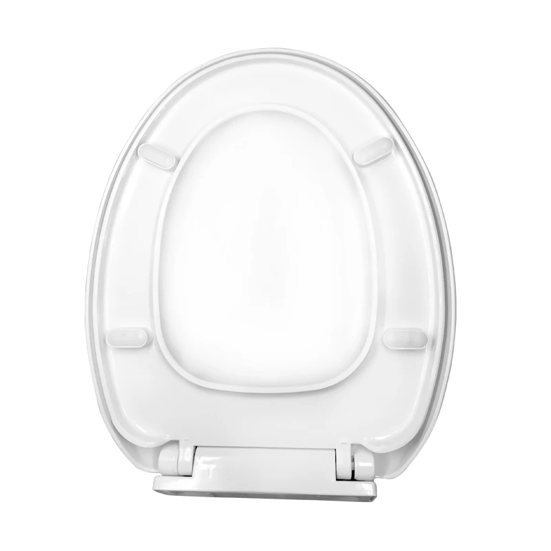 Type O L 43-45cm W36 Крышка унитаза медленно закрывающаяся крышка унитаза - Цвет: Type O L 43-45cm W36