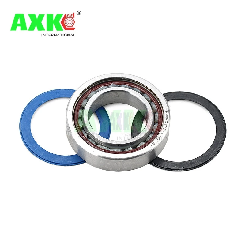 Бесплатная доставка высокоточные Радиально-упорные подшипники для