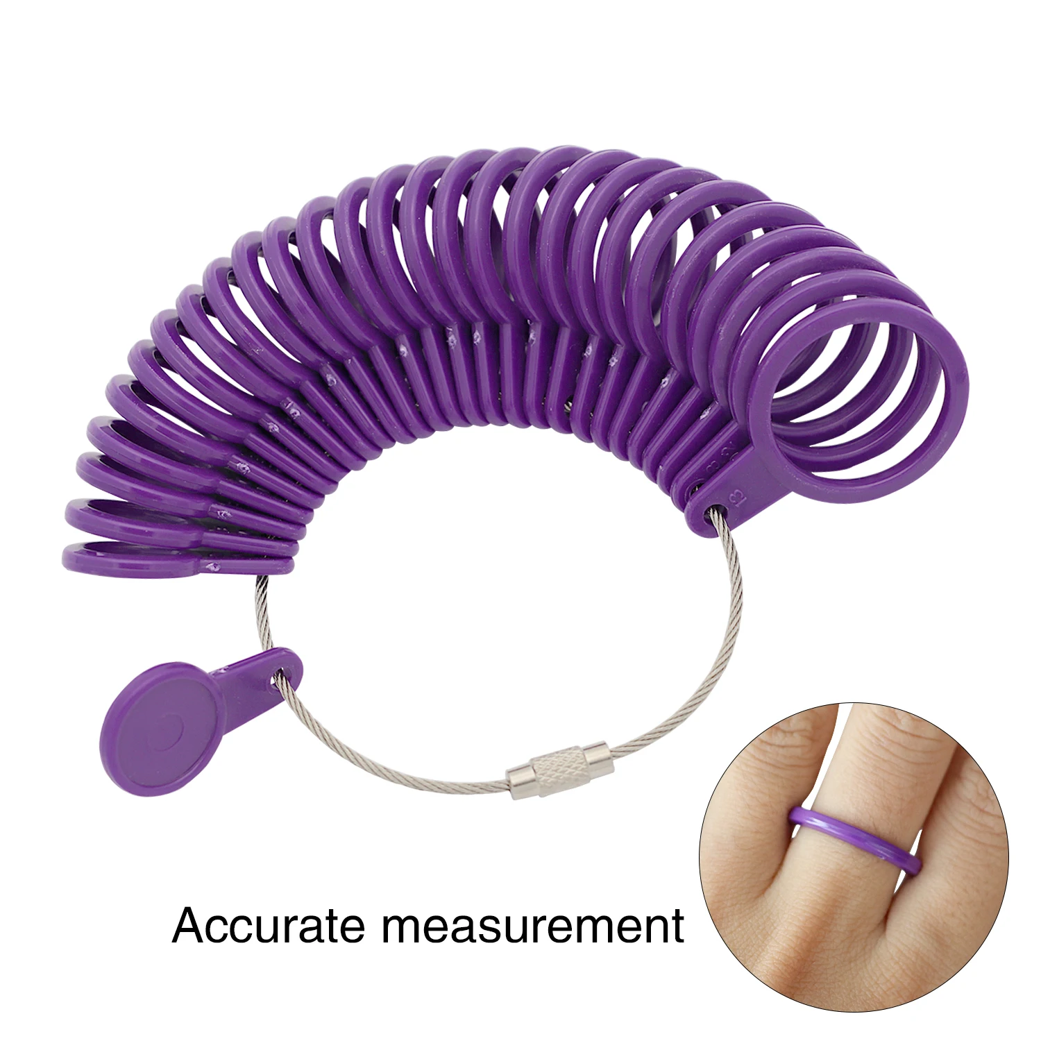 Набор измерительных инструментов для изготовления ювелирных изделий