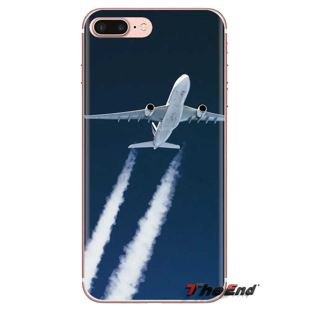Для Xiao mi 6 A1 Max x 2 5X 6X Red Note 5 5A 4X 4A A4 4 3 Plus Pro Чехол для телефона истребитель пропеллер