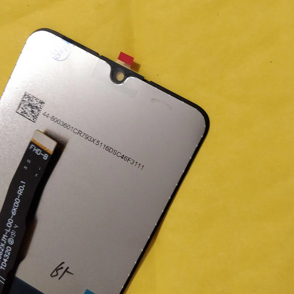 Дисплей для Huawei P30 Lite Nova 4e ЖК сенсорный экран дигитайзер сменная деталь MAR-L01 |
