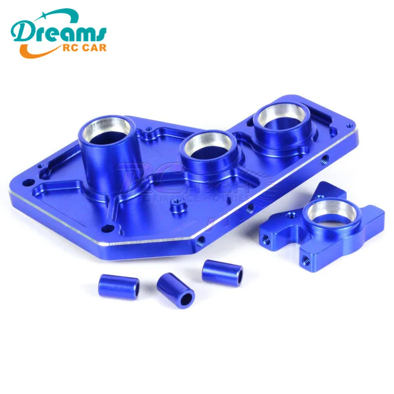 HSP parte 554004/054004 Diff montaje de la carcasa para 1/5 RC газовый мотор modelo potencia Buggy camión Truggy | Игрушки и