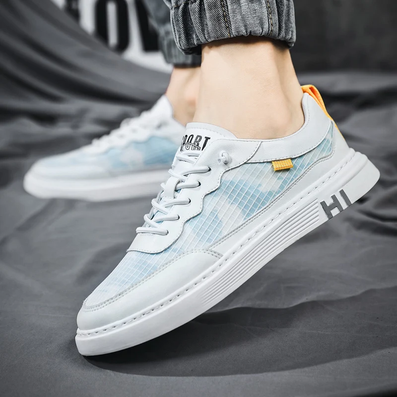 

Men Casual Shoes sneakers Men Shoes Lightweight Comfortable Breathable Walking Sneakers Tenis masculino zapatillas hombre