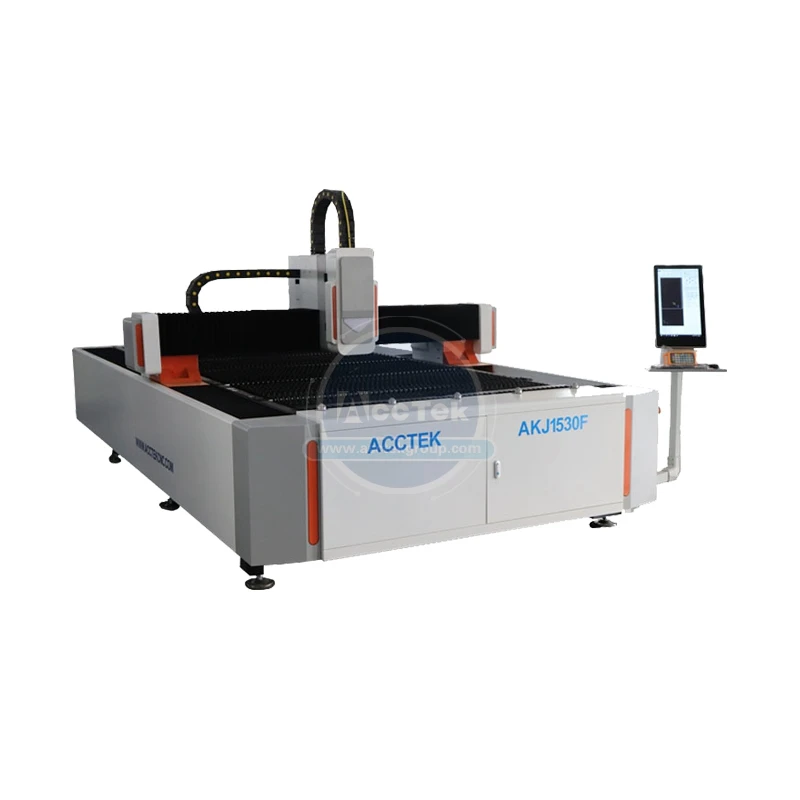 Машина для волоконной лазерной