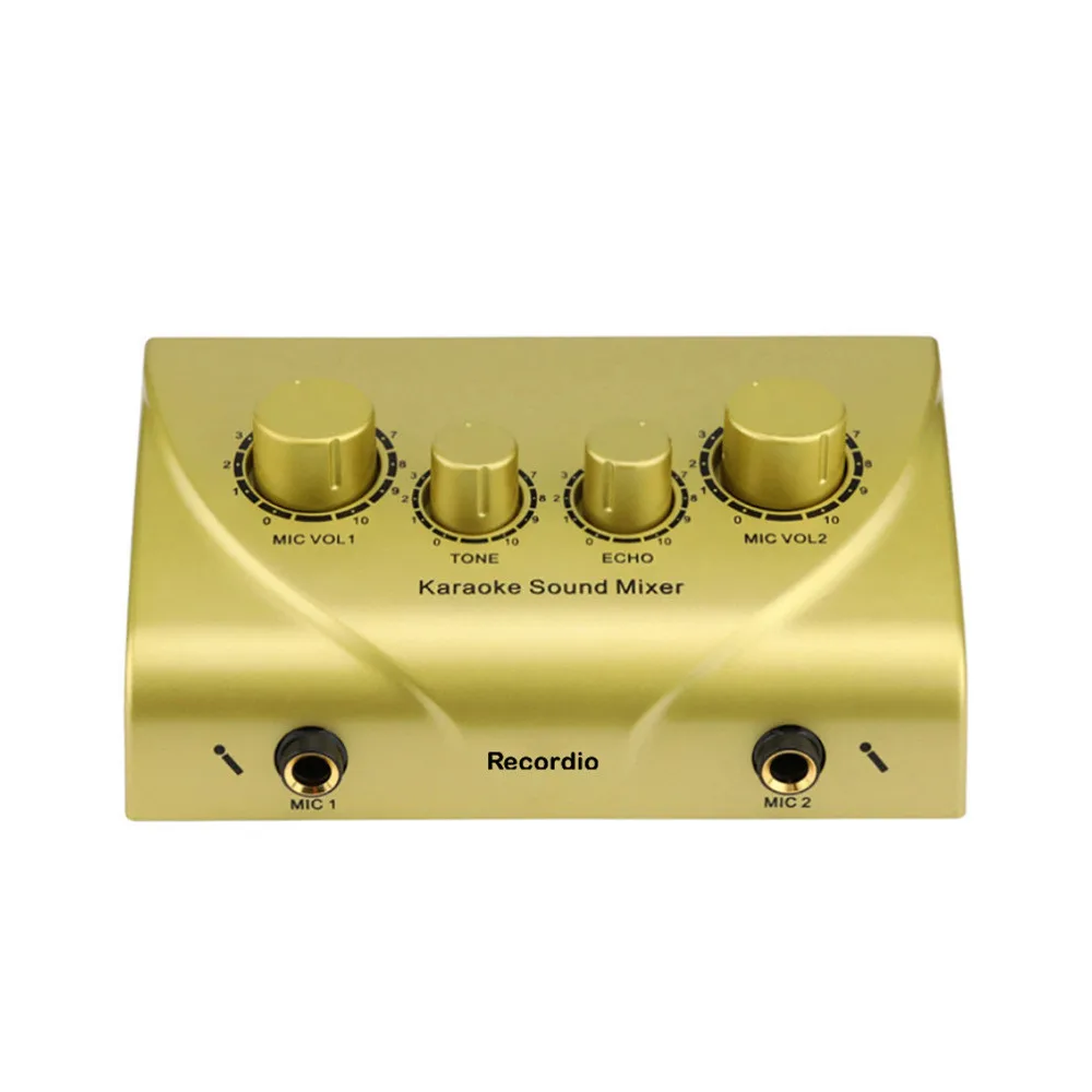 Миксер профессиональная аудиосистема для караоке звуковой миксер устройство