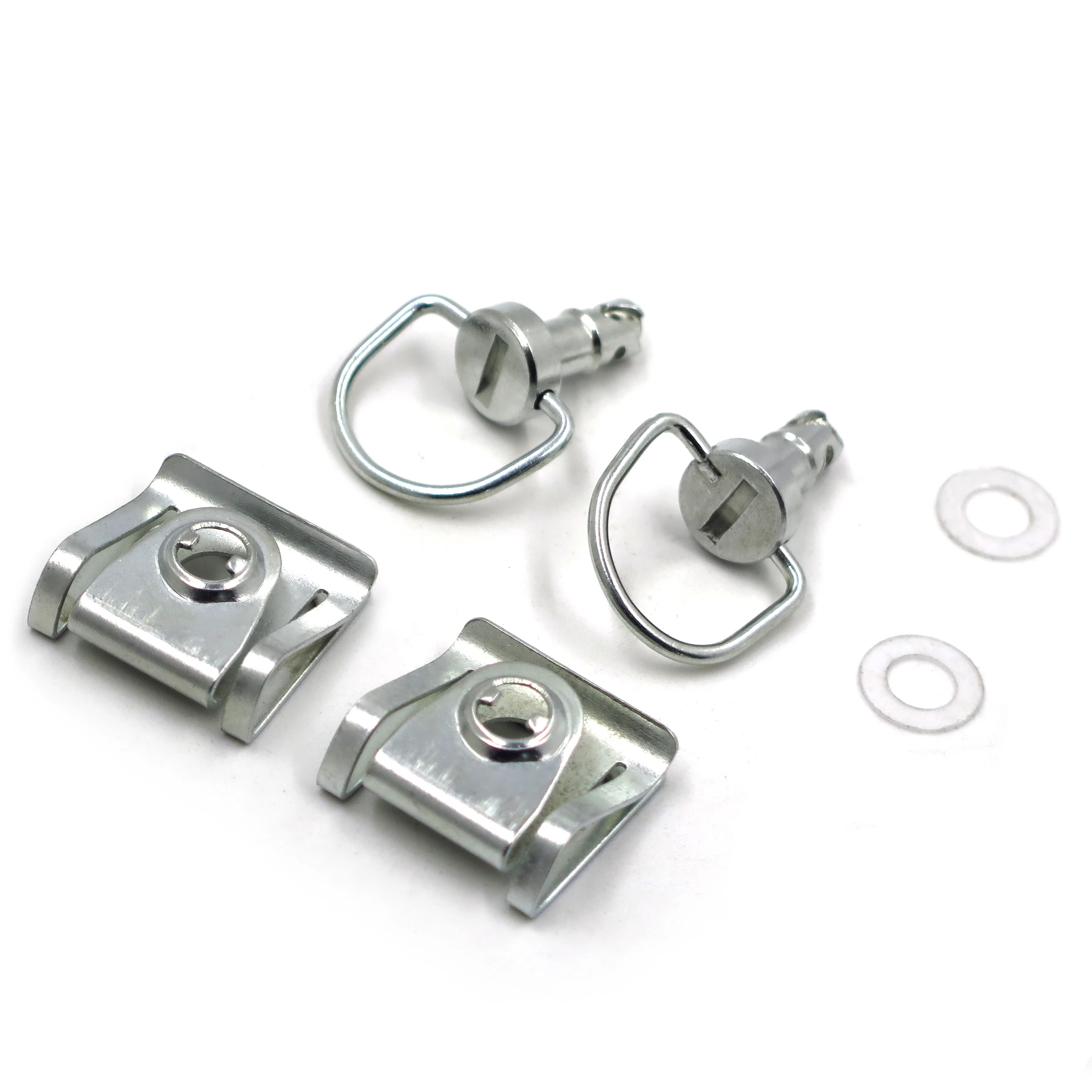 Запчасти для мотоциклов 15 мм хромированные быстросъемные крепежи болты