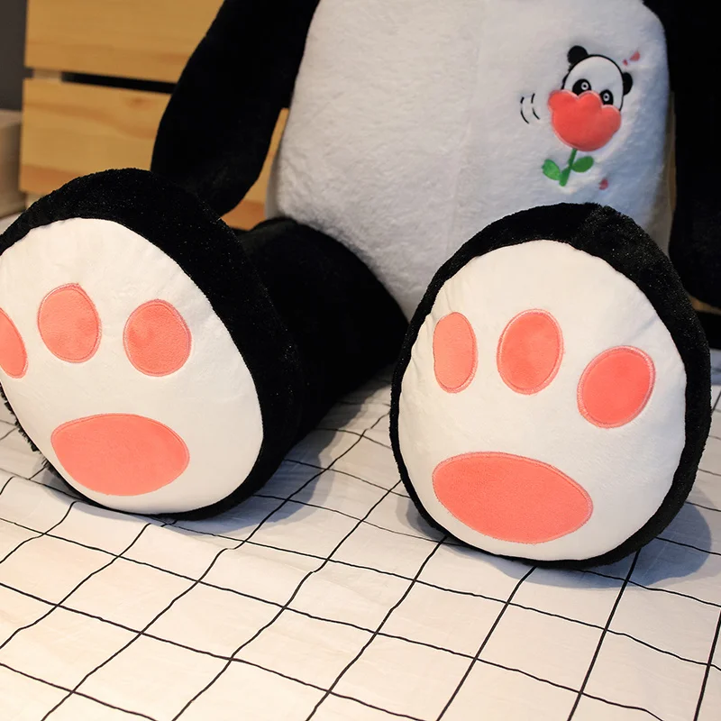 Игрушка плюшевая в виде панды 60/80/100 см |