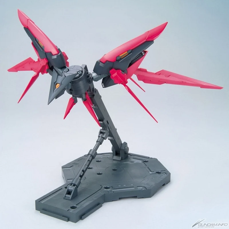 BANDAI MG 1/100 MG PPGN-001 gunдамская EXIA Темная материя фигурка модель модификации