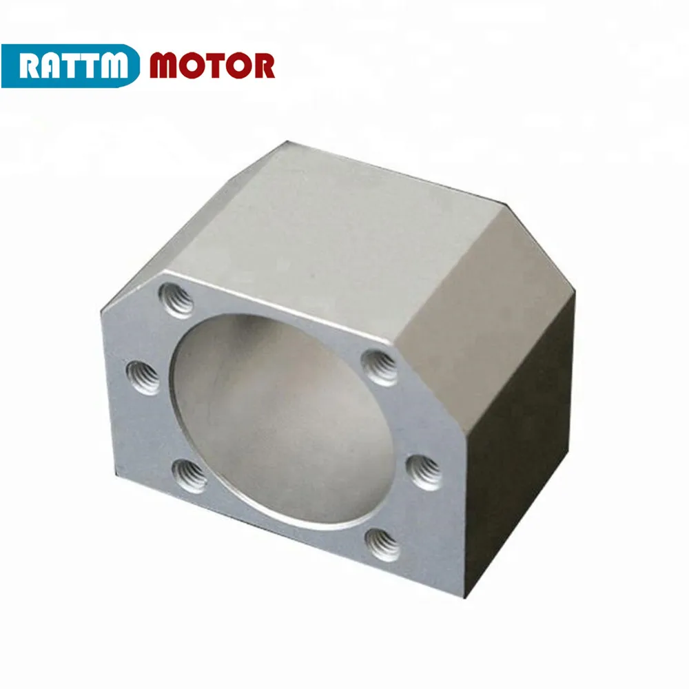 Монтажный кронштейн корпуса шаровой гайки для SFU1204 SFU1605 SFU1610 SFU2005 SFU2010 алюминиевая