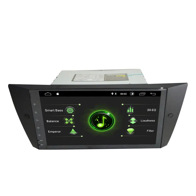 Автомагнитола на Android 9 0 с GPS навигацией совместима BMW E90 E91 E92 E93 320i 325i 330i 335i 3 серии |