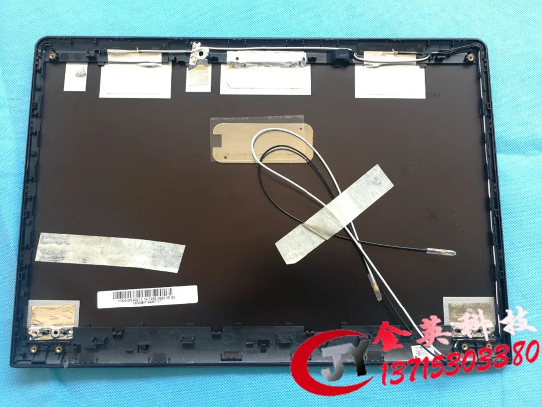 Чехол для ASUS N46 N46V N46J N46VB N46VM N46VZ N46EI задняя крышка с ЖК-дисплеем передняя панель