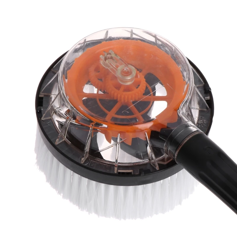 

Gs Rotatable Circular Brush Type Connect With High Pressure For Karcher