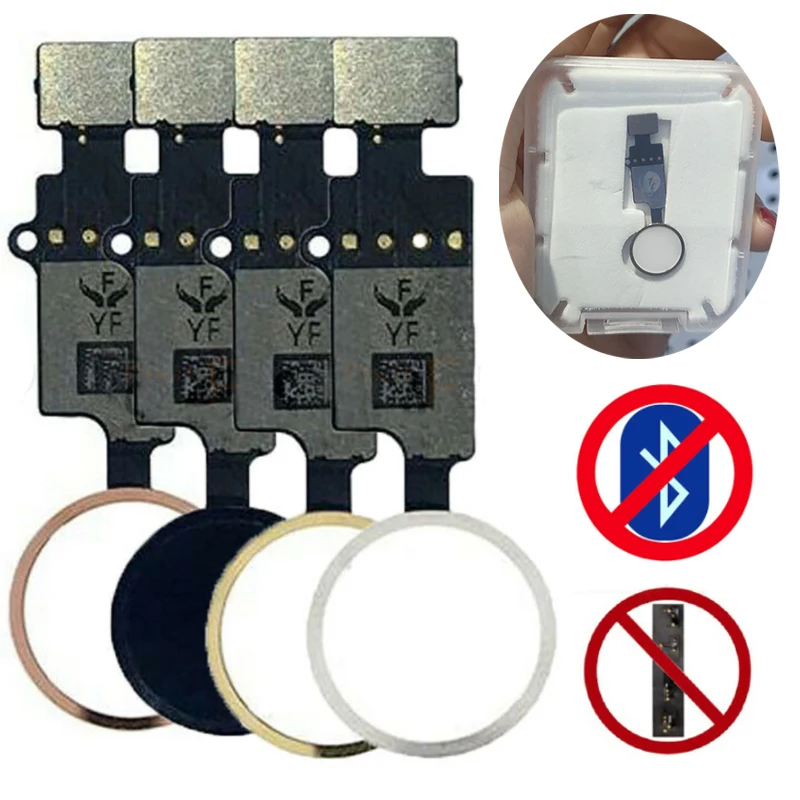 10 шт. оригинальный новейший универсальный домашний гибкий кабель для iPhone 7 8 Plus