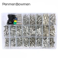 1050pcs 11 51 82 22 83 5mm auto tyco amp boschs deutsch crimping wire female male terminal box with pin removal tool