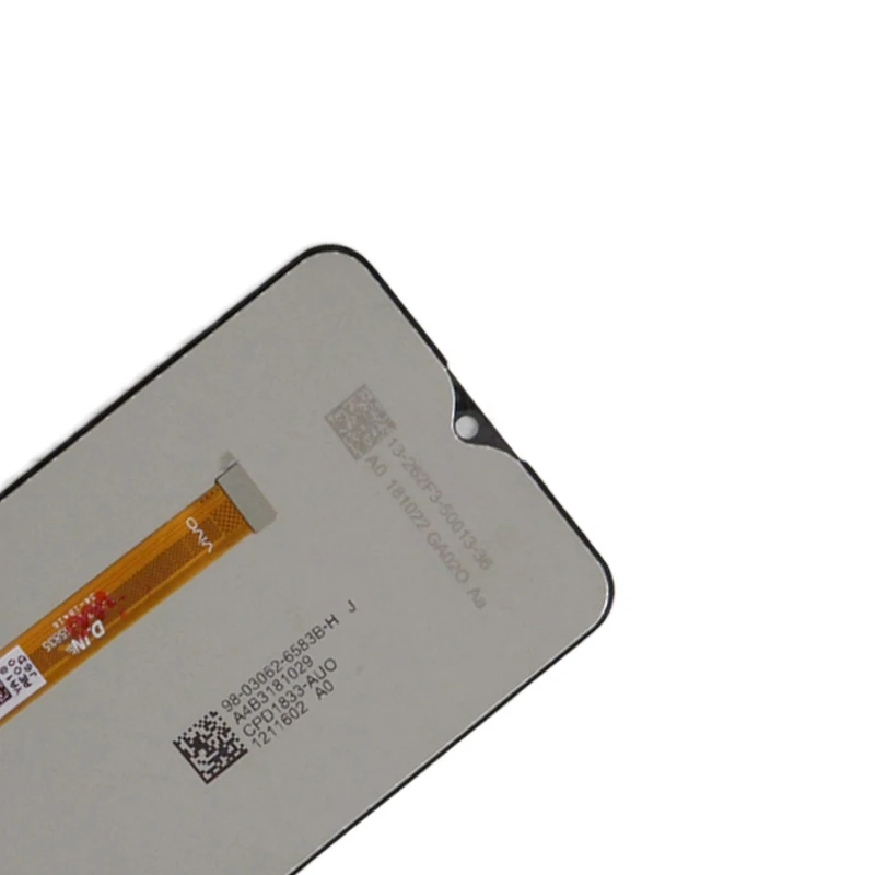 

For vivo Y3 LCD Display + Touch Screen Digitizer Glass Combo Assembly Replacement parts For VIVOY3 V1901A LCD 6.35 inches