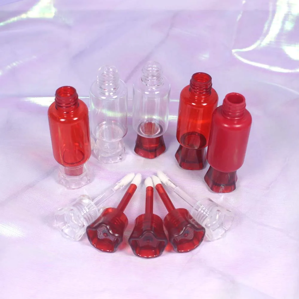 10 ~ 100 шт. красивые тюбики для блеска губ контейнер в форме конфеты оптовая продажа